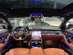Mercedes-Benz S Class S-Class S 400 L Luxury - ფოტო 6
