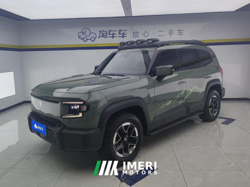 Deepal G318 174km AWD Edition