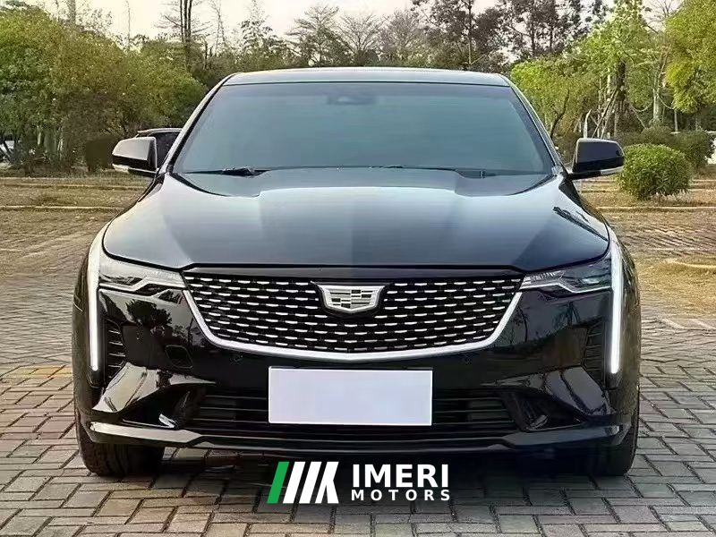 Cadillac CT4 28T Prestige Edition - ავტომობილი ჩინეთიდან