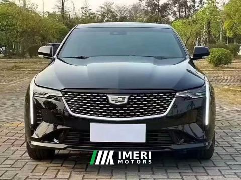 2023 Cadillac CT4 28T Prestige Edition - ავტომობილი ჩინეთიდან