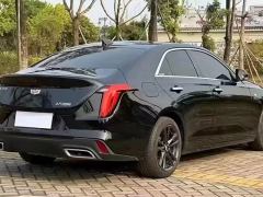 Cadillac CT4 28T Prestige Edition - ფოტო 11