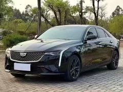 Cadillac CT4 28T Prestige Edition - ფოტო 2