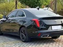 Cadillac CT4 28T Prestige Edition - ფოტო 9