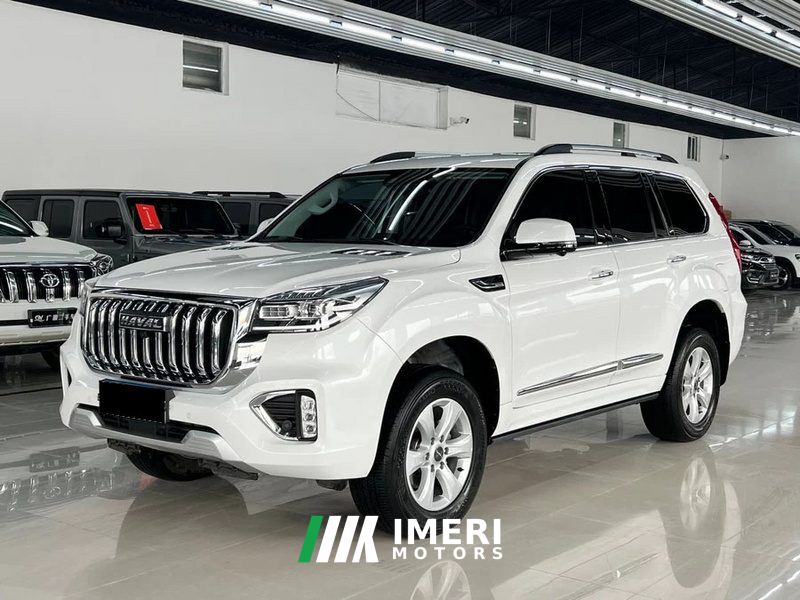 Haval H9 2.0T Prestigious Edition 7-seater