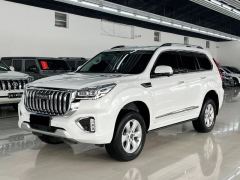 Haval H9 2.0T Prestigious Edition 7-seater - ფოტო 1