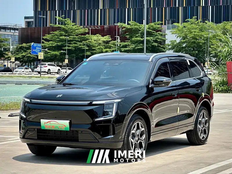 Jetour Mountain Sea L7 PLUS 1.5T 220km Luxury Edition 5-seater