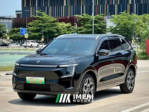 2026 Jetour Mountain Sea L7 PLUS 1.5T 220km Luxury Edition 5-seater - ავტომობილი ჩინეთიდან