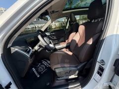 BMW X1 sDrive25Li M Sport Package - ფოტო 9