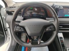 Roewe MG i5 1.5L CVT Prestige - ფოტო 18