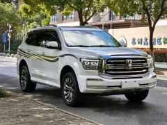Tank 500 3.0T Edition 7 - ფოტო 3