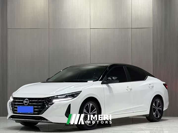 Nissan Sylphy Amendment 3 Classic 1.6L XE Comfort Edition