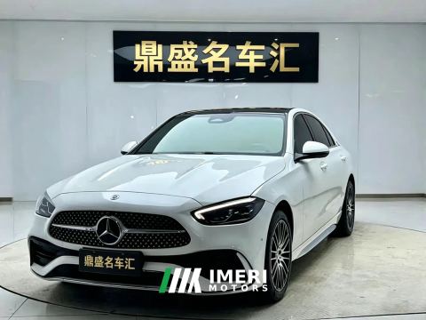 2026 Mercedes-Benz C Class C 260 L Edition - car from China
