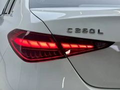 Mercedes-Benz C Class C 260 L Edition - ფოტო 10