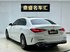 Mercedes-Benz C Class C 260 L Edition - ფოტო 11