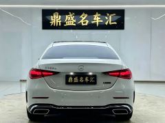 Mercedes-Benz C Class C 260 L Edition - ფოტო 12