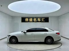 Mercedes-Benz C Class C 260 L Edition - ფოტო 2