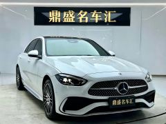 Mercedes-Benz C Class C 260 L Edition - ფოტო 3