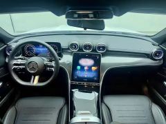 Mercedes-Benz C Class C 260 L Edition - ფოტო 5