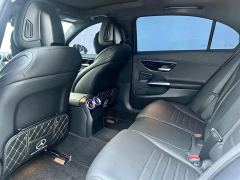Mercedes-Benz C Class C 260 L Edition - ფოტო 8