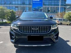 Geely Haoyue 1.8TD Version 7 - фото 1
