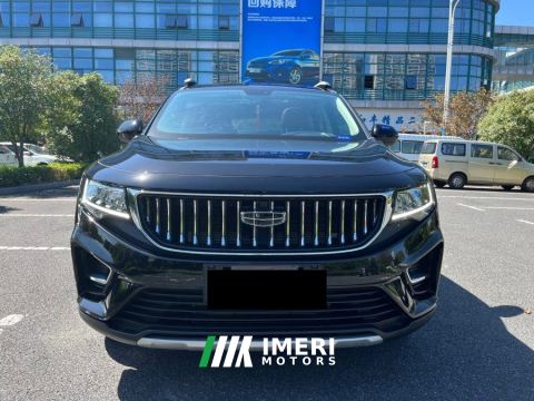 2022 Geely Haoyue 1.8TD Version 7 - car from China