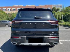 Geely Haoyue 1.8TD Version 7 - фото 14