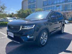 Geely Haoyue 1.8TD Version 7 - фото 3