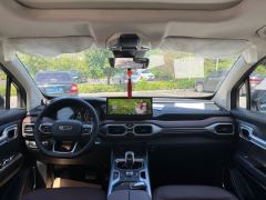 Geely Haoyue 1.8TD Version 7 - фото 5