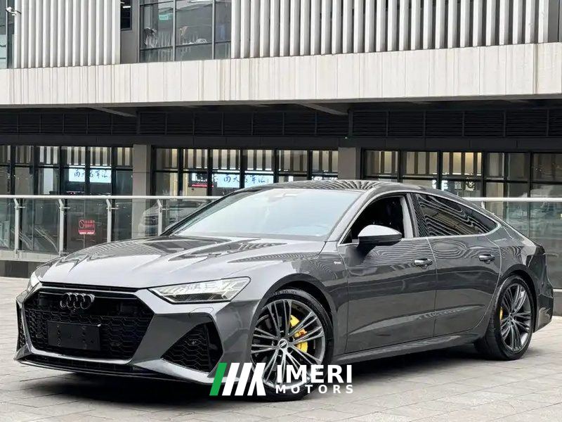 Audi A7 45 TFSI Luxury Edition - ავტომობილი ჩინეთიდან
