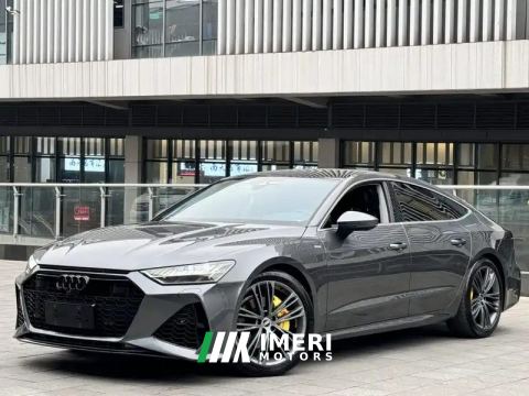 2022 Audi A7 45 TFSI Luxury Edition - ავტომობილი ჩინეთიდან