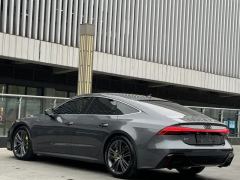 Audi A7 45 TFSI Luxury Edition - ფოტო 18