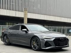 Audi A7 45 TFSI Luxury Edition - ფოტო 3