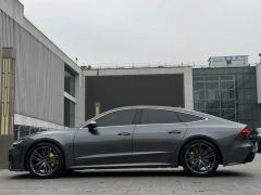 Audi A7 45 TFSI Luxury Edition - ფოტო 4