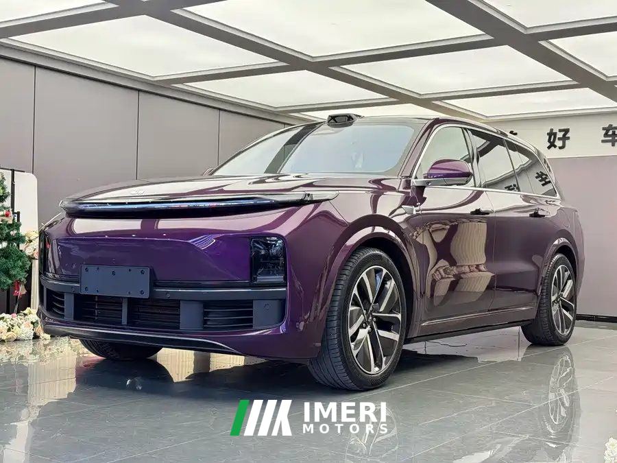 Li Auto L9 Pro - car from China