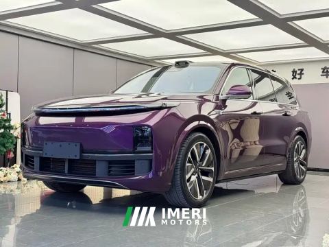 2024 Li Auto L9 Pro - ავტომობილი ჩინეთიდან