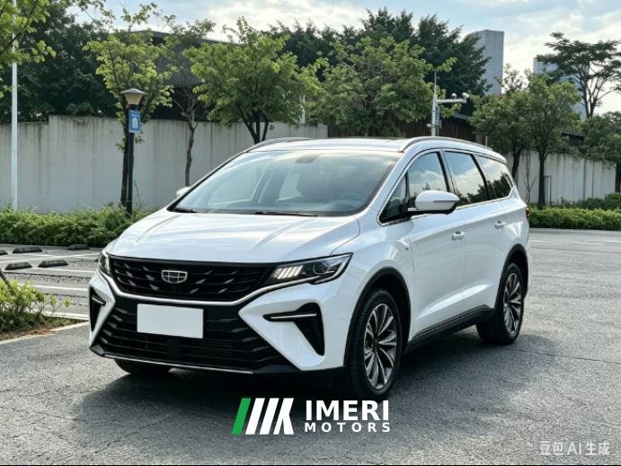 Geely Jiaji L 1.5T Edition 7 - ავტომობილი ჩინეთიდან