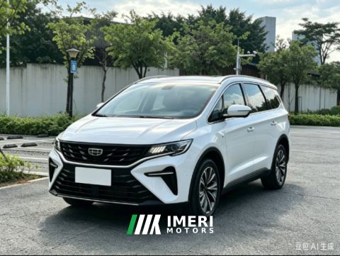 2025 Geely Jiaji Kaji Jiayue L 1.5T Longteng Edition 7-seater - автомобиль из Китая