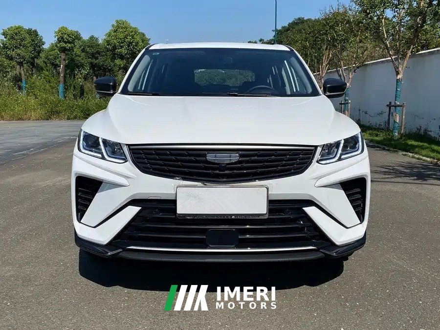 Geely Binyue 1.5L CVT EditionMAX - ავტომობილი ჩინეთიდან