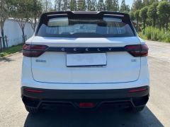 Geely Binyue 1.5L CVT EditionMAX - ფოტო 10