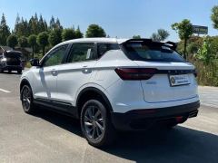 Geely Binyue 1.5L CVT EditionMAX - ფოტო 3