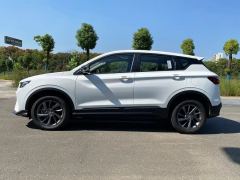 Geely Binyue 1.5L CVT EditionMAX - ფოტო 8