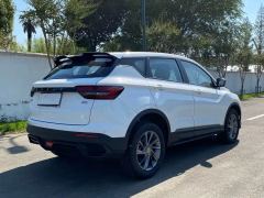Geely Binyue 1.5L CVT EditionMAX - ფოტო 9
