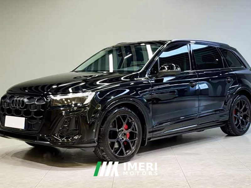 Audi Q7 45 TFSI quattro S Line Sport 7-seater