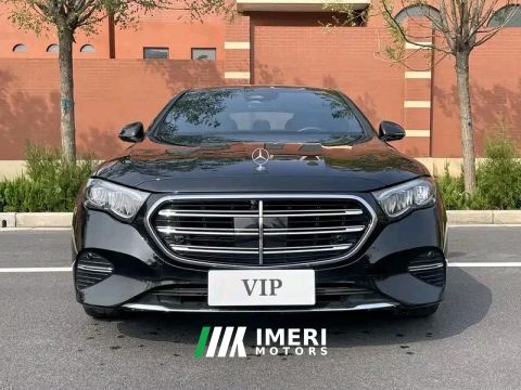 2024 Mercedes-Benz C Class C-Class Facelift C 260 L - car from China