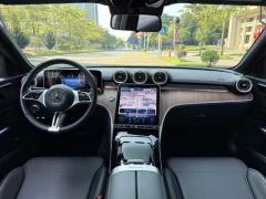 Mercedes-Benz C Class C-Class Facelift C 260 L - фото 8