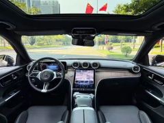Mercedes-Benz C Class C-Class Facelift C 260 L - фото 9