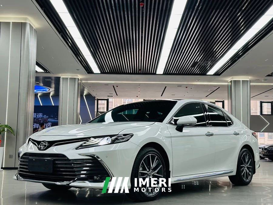 Toyota Camry 2.0E Elite Edition - ავტომობილი ჩინეთიდან