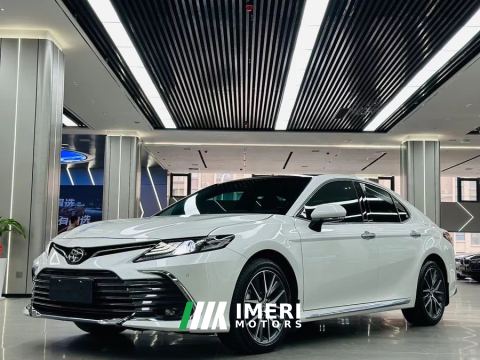 2024 Toyota Camry 2.0E Elite Edition - ავტომობილი ჩინეთიდან