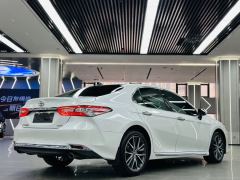 Toyota Camry 2.0E Elite Edition - ფოტო 12