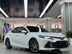 Toyota Camry 2.0E Elite Edition - ფოტო 3